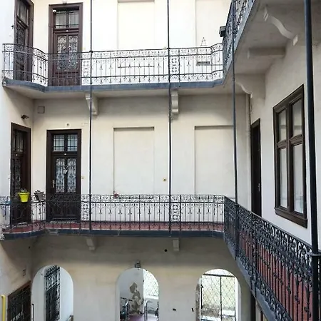 Appartamento Klauzal In The Centre