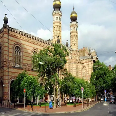 Klauzal In The Centre Appartamento Budapest