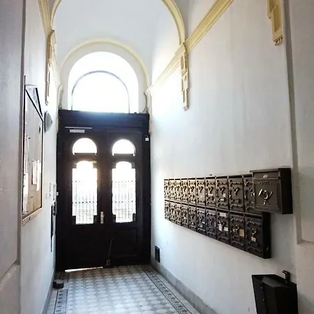 Klauzal In The Centre * Budapest