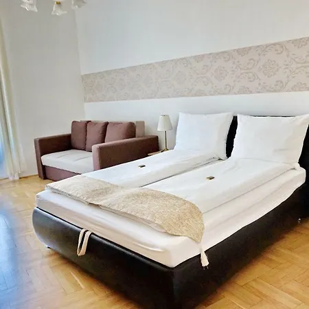 Appartamento Klauzal In The Centre Budapest